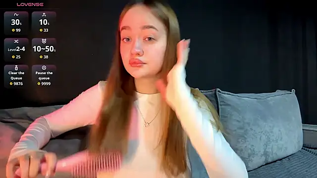 SecretGerl baby2007 online show from February 5, 2026, 4:14 pm