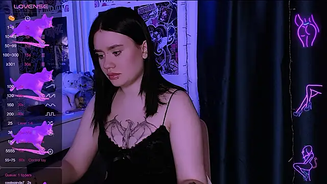 Snapshot of Meow_Marie chatting on February 2, 2026, 9:14 pm Meow Marie online show from February 2, 2026, 9:14 pm