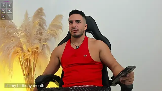 aron-bulgarelli online show from February 7, 2026, 3:53 pm