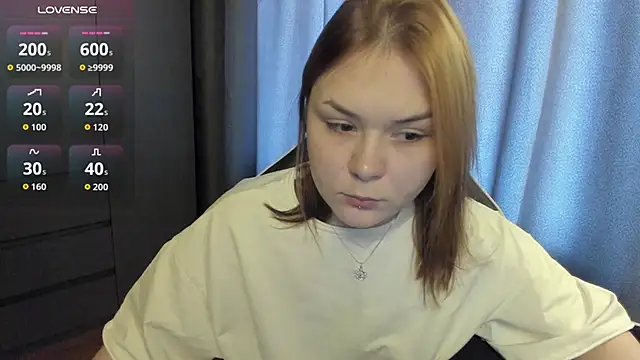 sophia lix online show from February 23, 2026, 8:37 am