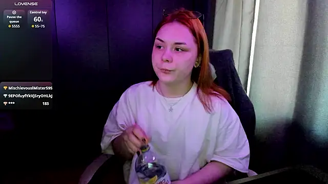 sophia lix online show from March 27, 2026, 8:59 am