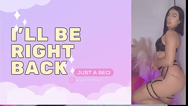 Julig01 online show from October 29, 2025, 1:37 am