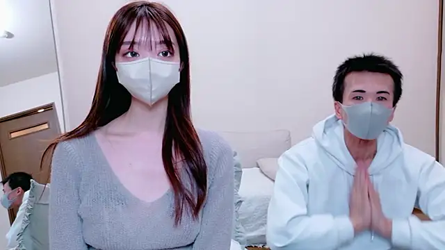 Sana-jpn online show from March 12, 2026, 2:10 pm