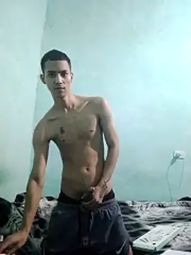 Snapshot of EncodingPuddle chatting on April 16, 2026, 6:25 am EncodingPuddle online show from April 16, 2026, 6:25 am