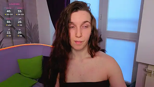 Eva  Blare online show from April 4, 2026, 2:07 am