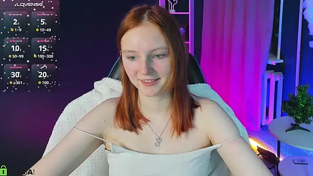 AngelWisee online show from December 23, 2025, 2:55 am