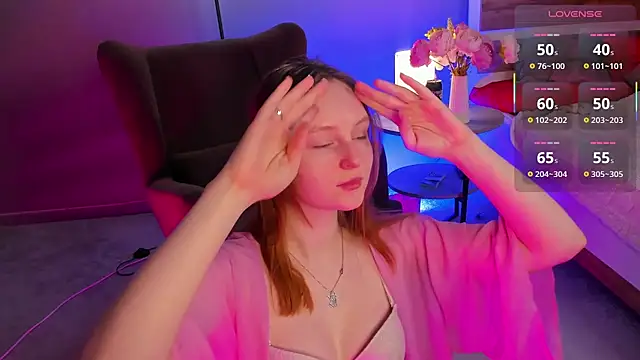 AngelWisee online show from March 23, 2026, 3:17 am