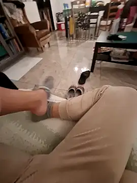 Snapshot of Piediniecollant chatting on October 30, 2025, 4:26 pm Piediniecollant online show from October 30, 2025, 4:26 pm