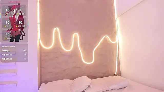 Angy-Avila online show from November 28, 2025, 3:28 am