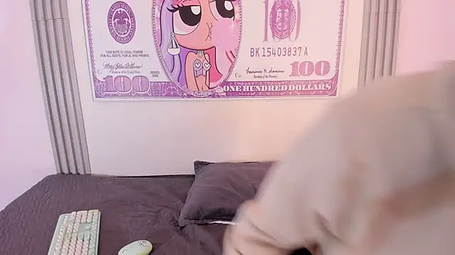 Angy-Avila online show from December 23, 2025, 2:55 am