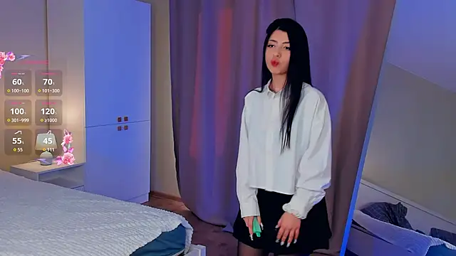 TonjaNeace online show from February 28, 2026, 4:45 am