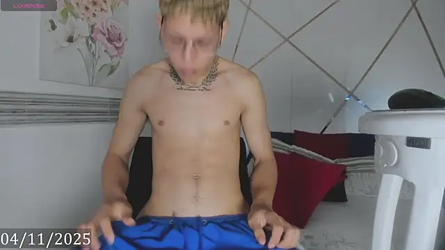 Blaze Lm online show from November 4, 2025, 1:15 pm