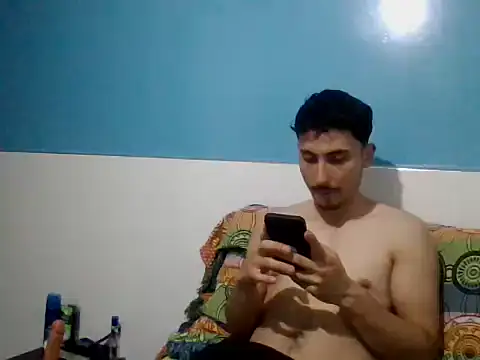 Jakary25 online show from October 30, 2025, 4:11 am