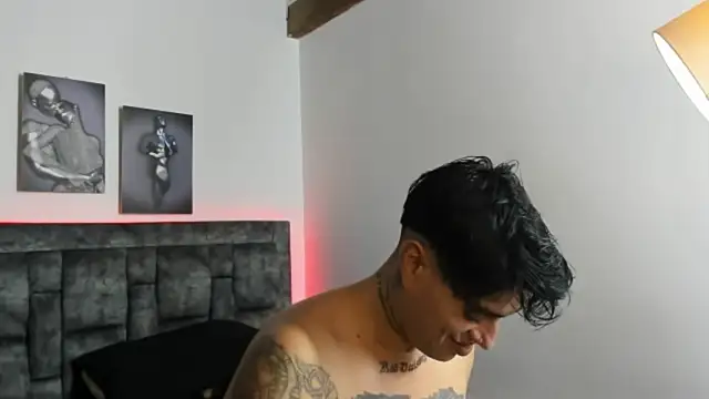 dante hottx online show from December 23, 2025, 12:33 am