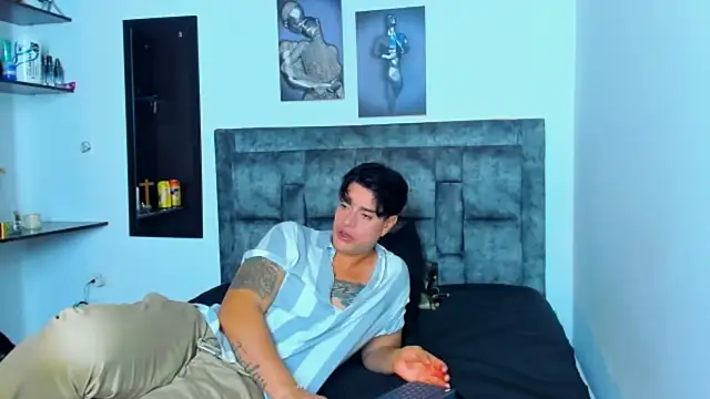 dante hottx online show from December 17, 2025, 4:28 am