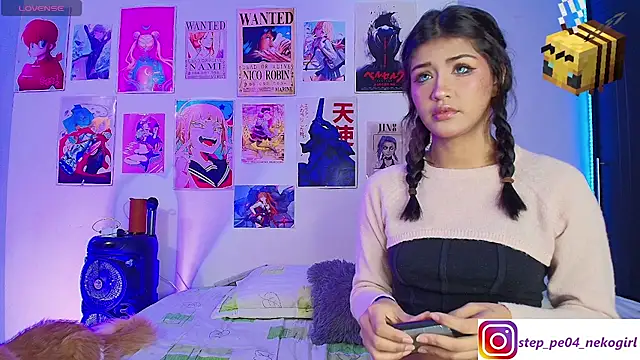 Lion Nekogirl  online show from November 28, 2025, 10:48 am