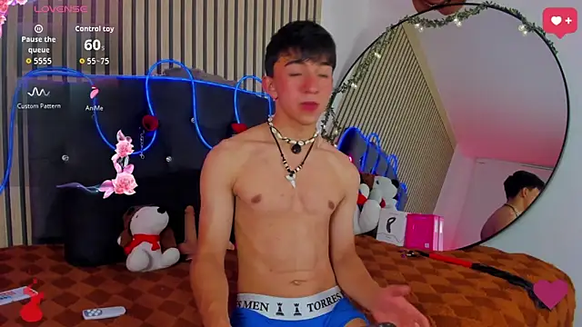 Snapshot of joji_Spencer chatting on February 2, 2026, 6:34 am joji Spencer online show from February 2, 2026, 6:34 am