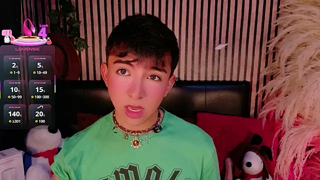 Snapshot of joji_Spencer chatting on January 17, 2026, 5:00 am joji Spencer online show from January 17, 2026, 5:00 am