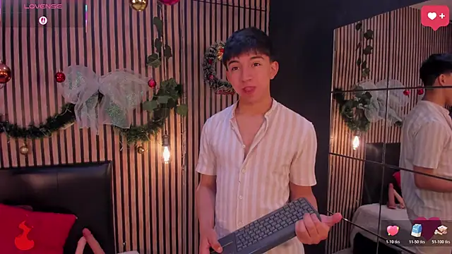 joji Spencer online show from November 28, 2025, 6:35 am