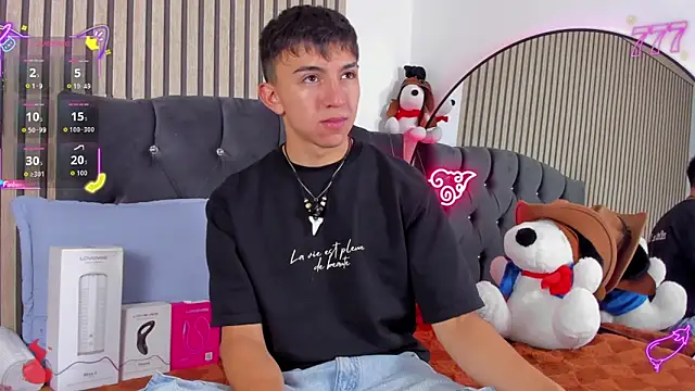 Snapshot of joji_Spencer chatting on February 20, 2026, 4:20 am joji Spencer online show from February 20, 2026, 4:20 am