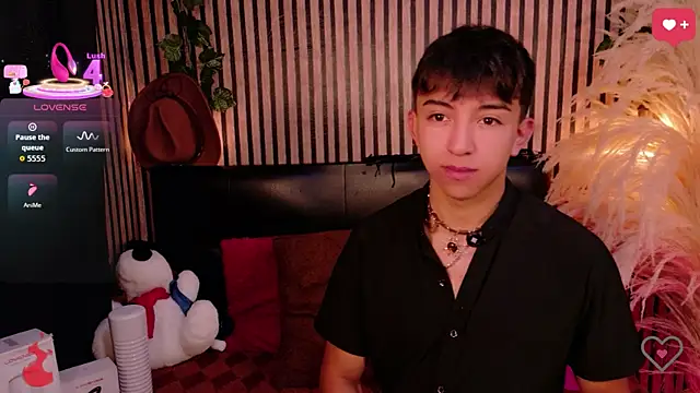 Snapshot of joji_Spencer chatting on January 16, 2026, 5:33 am joji Spencer online show from January 16, 2026, 5:33 am