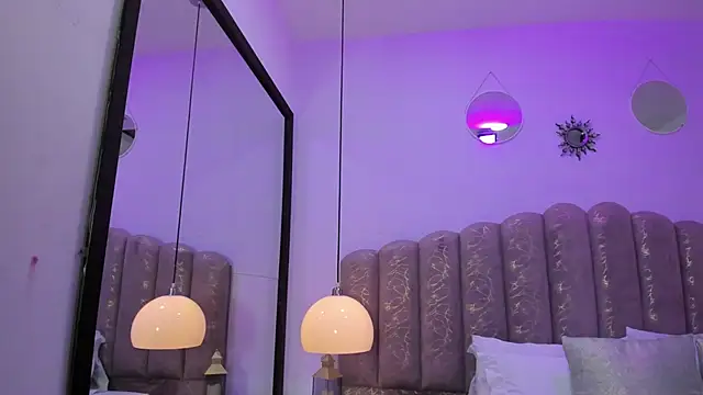 Kim Luna1 online show from February 25, 2026, 3:07 am