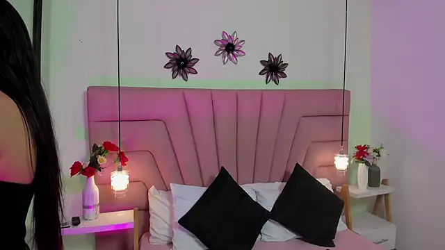 Kim Luna1 online show from February 23, 2026, 3:08 am