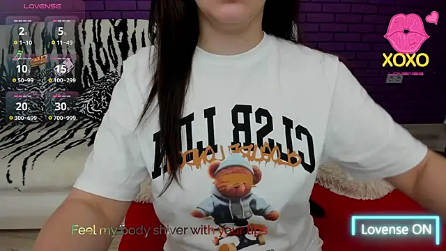 GlowMimi online show from February 2, 2026, 3:11 pm