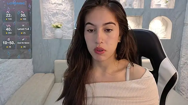 Nikka Tx online show from December 3, 2025, 3:07 am