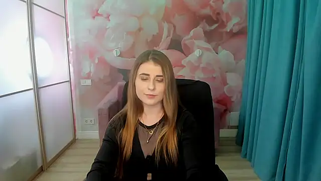 DemmyRose online show from November 17, 2025, 7:40 pm