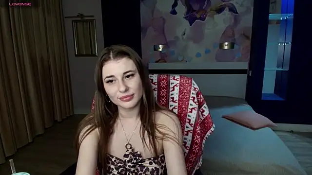 DemmyRose online show from May 19, 2026, 11:34 pm