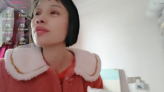 Snapshot of Yan61 chatting on November 19, 2025, 1:38 am Yan61 online show from November 19, 2025, 1:38 am