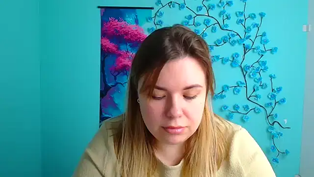 SusannaNight online show from November 5, 2025, 12:19 pm