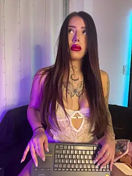 AshleyWinslow online show from March 23, 2026, 7:58 pm