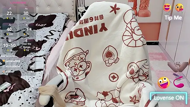 zhnlky online show from April 11, 2026, 7:45 am