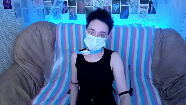 ErickaFetish online show from January 16, 2026, 4:44 pm