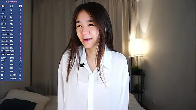 KiraAbling online show from January 18, 2026, 5:55 am