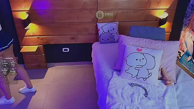 Snapshot of milena_kiitty chatting on November 4, 2025, 11:36 am milena kiitty online show from November 4, 2025, 11:36 am