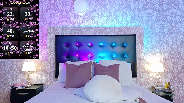 KateBurning online show from February 2, 2026, 9:47 pm