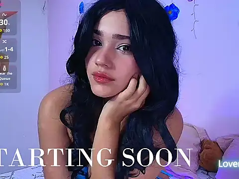 Snapshot of Aprilsweet2005 chatting on February 2, 2026, 1:21 pm Aprilsweet2005 online show from February 2, 2026, 1:21 pm