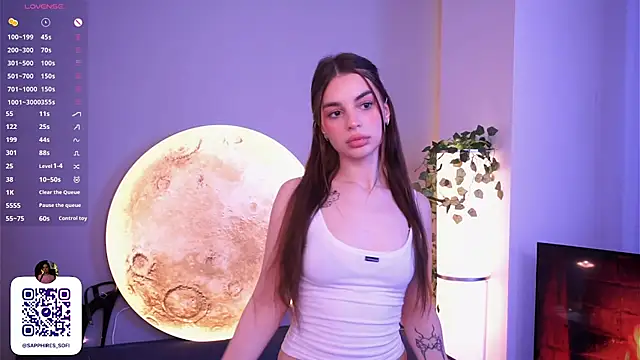 LauraHansil online show from November 28, 2025, 6:57 am