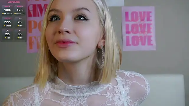 VetaManhardt online show from March 14, 2026, 10:38 pm