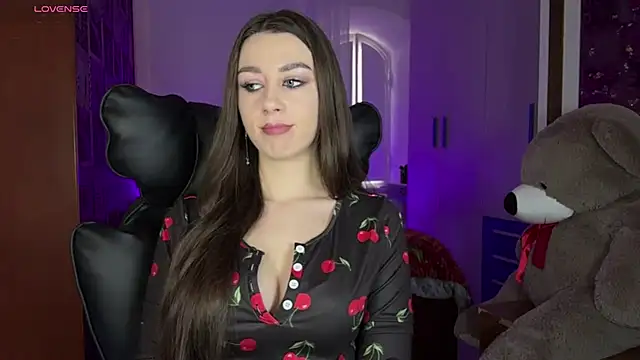 SweetCherry  N online show from March 22, 2026, 6:15 am