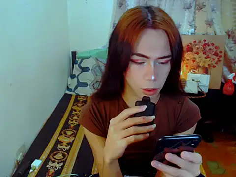 EXOTICGEORGINA online show from December 14, 2025, 9:31 pm