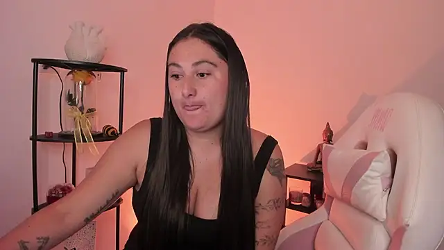 Amelia08 online show from January 8, 2026, 8:37 pm