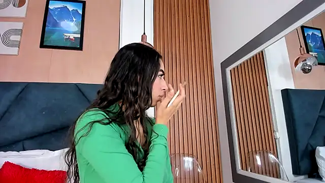 Ivy Spicy online show from March 18, 2026, 7:48 pm