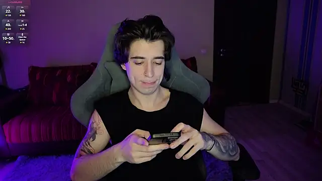 Yofukashii online show from March 19, 2026, 6:19 pm