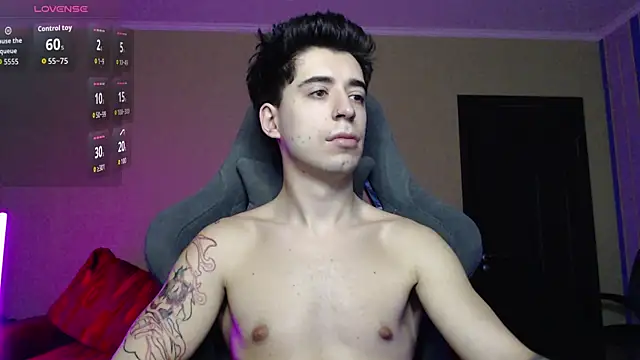 Yofukashii online show from November 26, 2025, 2:17 pm