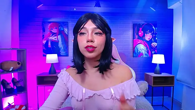 roseefancy19 online show from March 13, 2026, 12:10 pm