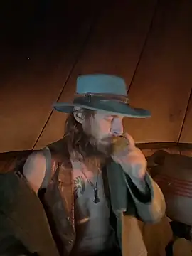 Cowboycocky online show from October 31, 2025, 11:55 pm